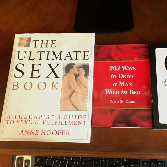 Books Sex and Intimacy - Picture 8 of 9